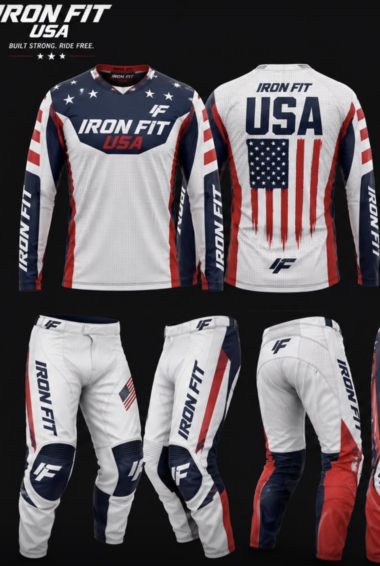 Patriot concept